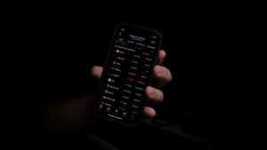 Mobile Trading Apps